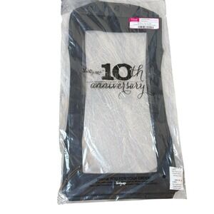 Thirty-One Medium Top A Tote Black New 9.5x18 Fits Medium Utility Tote